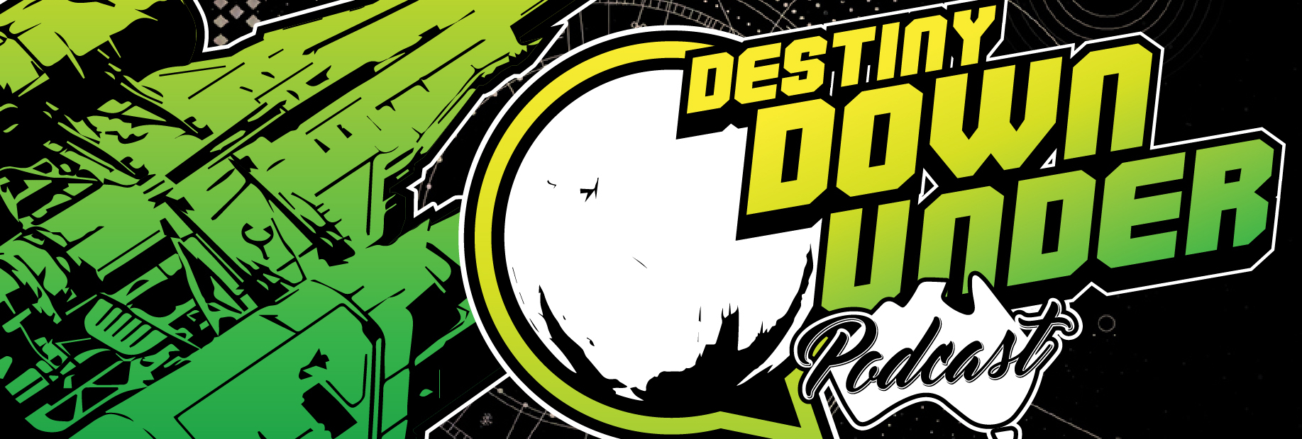 Destiny Down Under Podcast header image 1